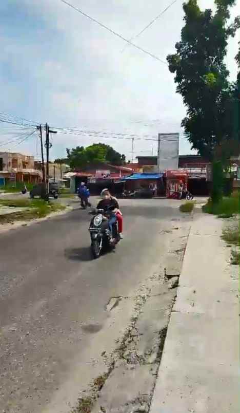 dijual ruko gudang kantor jl purwodadi