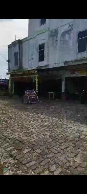 dijual ruko gudang kantor jl purwodadi