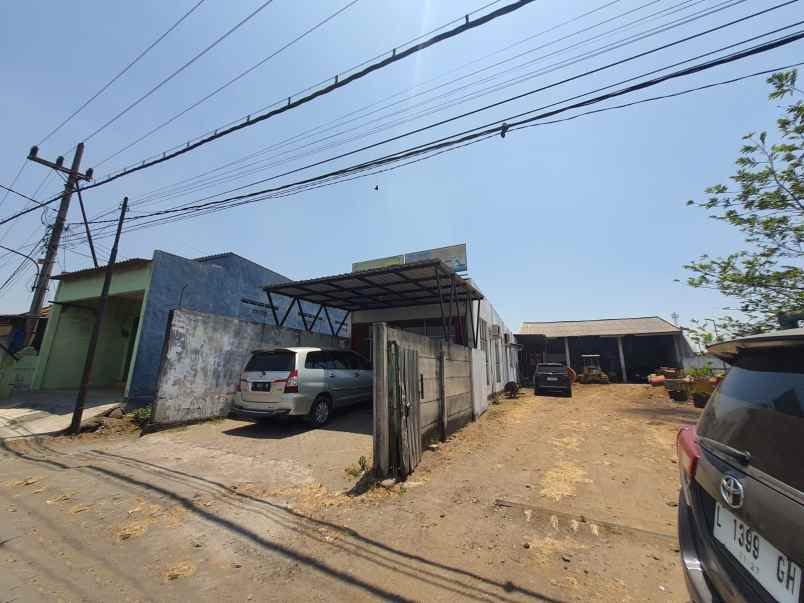 dijual ruko gudang kantor jl raya carat gempol pasuruan