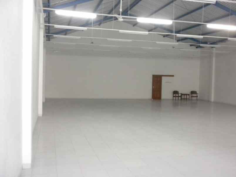 dijual ruko gudang kantor jl raya gatot subroto