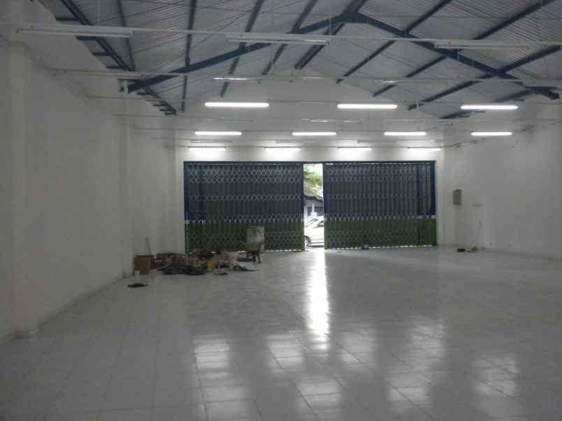 dijual ruko gudang kantor jl raya gatot subroto