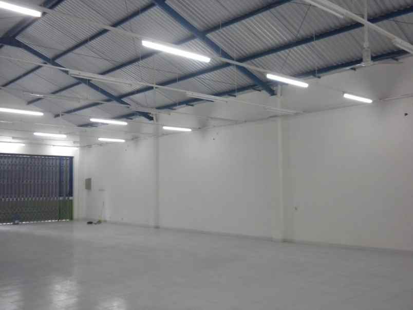 dijual ruko gudang kantor jl raya gatot subroto
