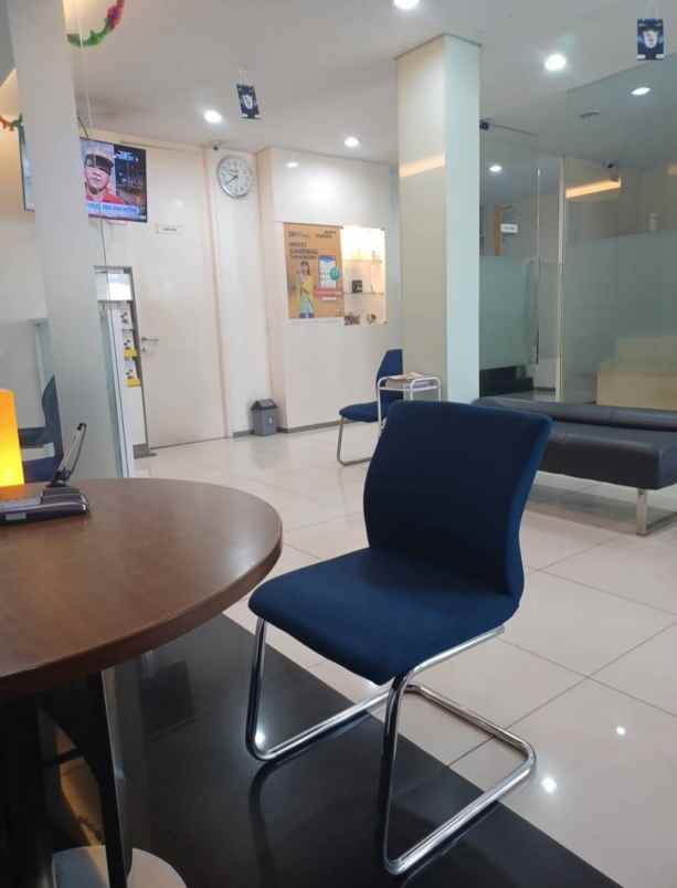 dijual ruko gudang kantor jl raya hankam jatimurni