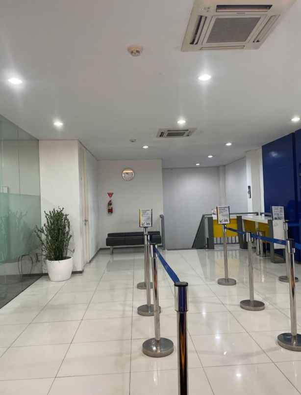 dijual ruko gudang kantor jl raya hankam jatimurni