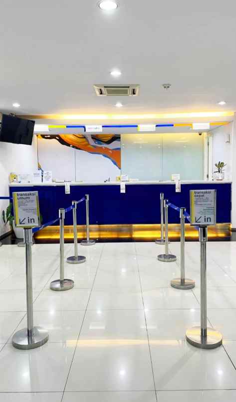 dijual ruko gudang kantor jl raya hankam jatimurni