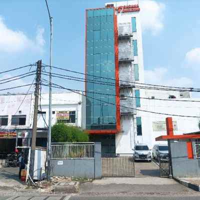 dijual ruko gudang kantor jl raya mampang prapatan