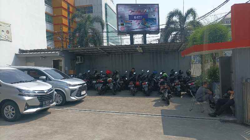 dijual ruko gudang kantor jl raya mampang prapatan