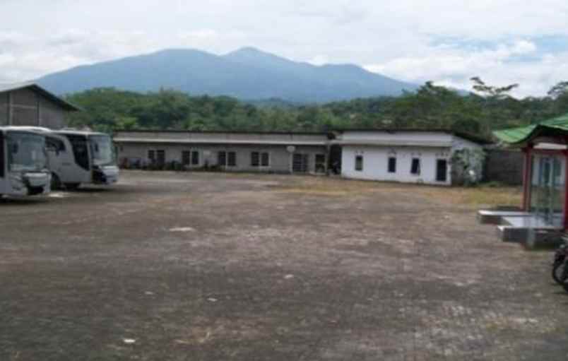 dijual ruko gudang kantor jl raya mr wuryanto