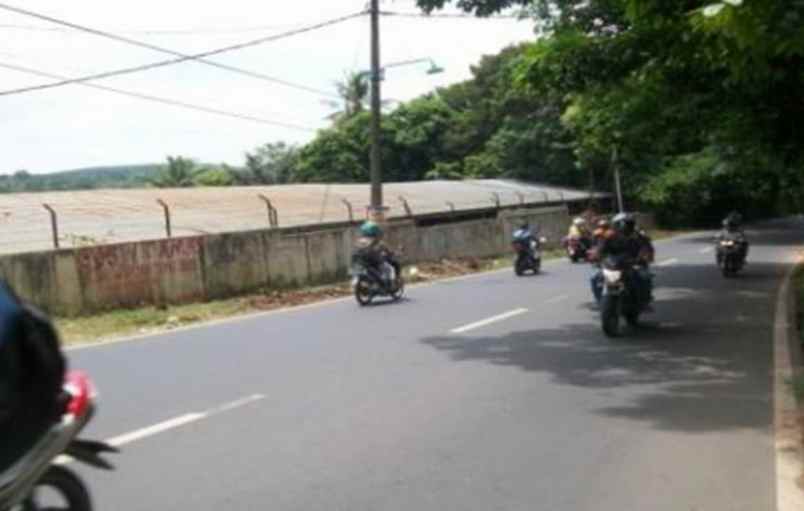 dijual ruko gudang kantor jl raya mr wuryanto