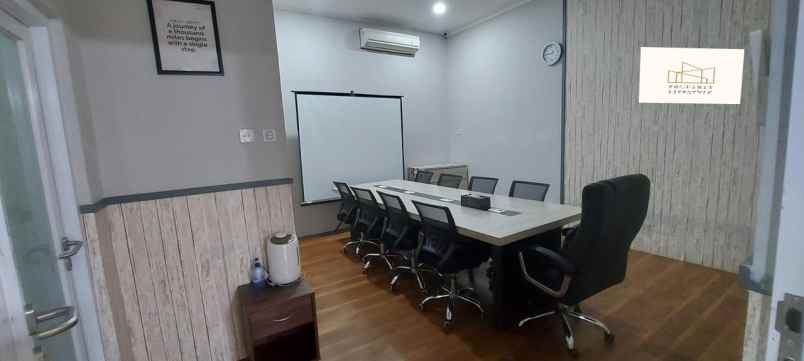 dijual ruko gudang kantor jl tebet barat