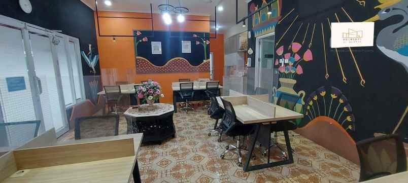 dijual ruko gudang kantor jl tebet barat