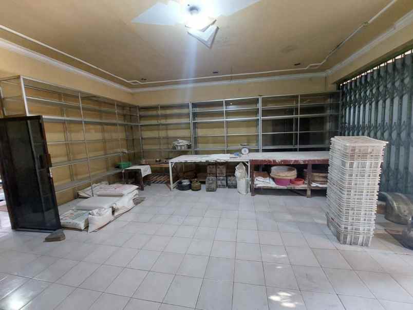 dijual ruko gudang kantor jl tumenggung suryo