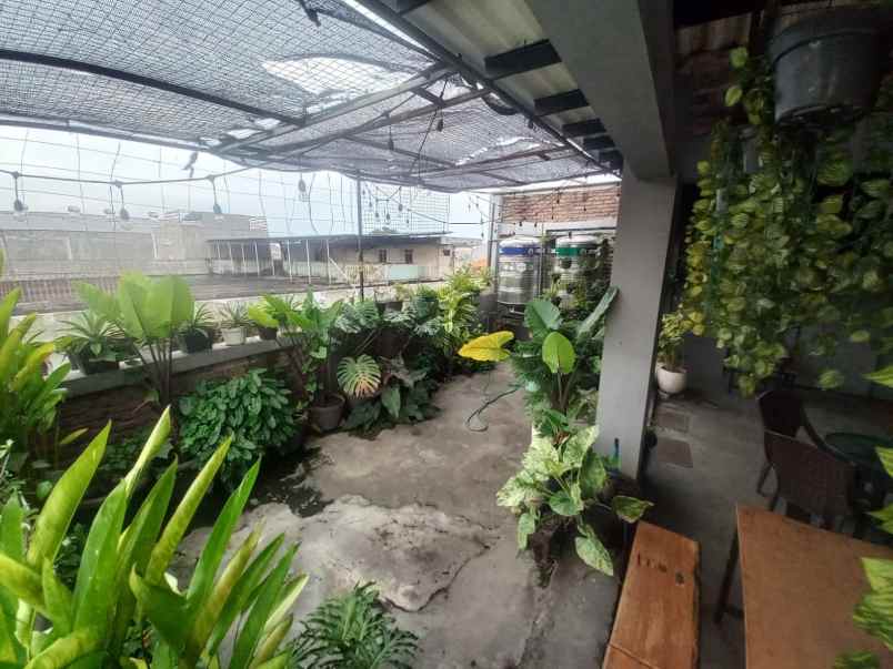 dijual ruko gudang kantor kapasari simokerto