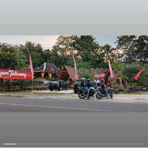 dijual ruko gudang kantor karamgmojo semin