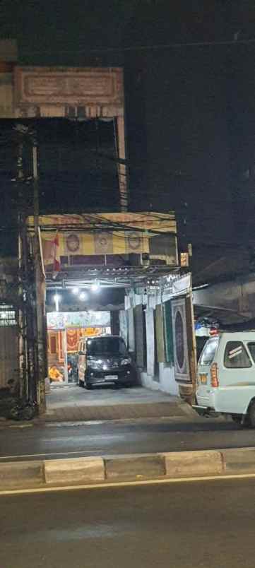 dijual ruko gudang kantor kebon melati