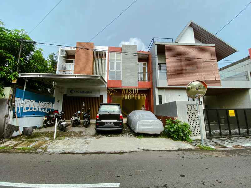 dijual ruko gudang kantor kec danurejan kota jogja diy