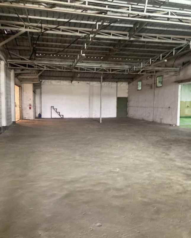 dijual ruko gudang kantor kec pasar kemis kab