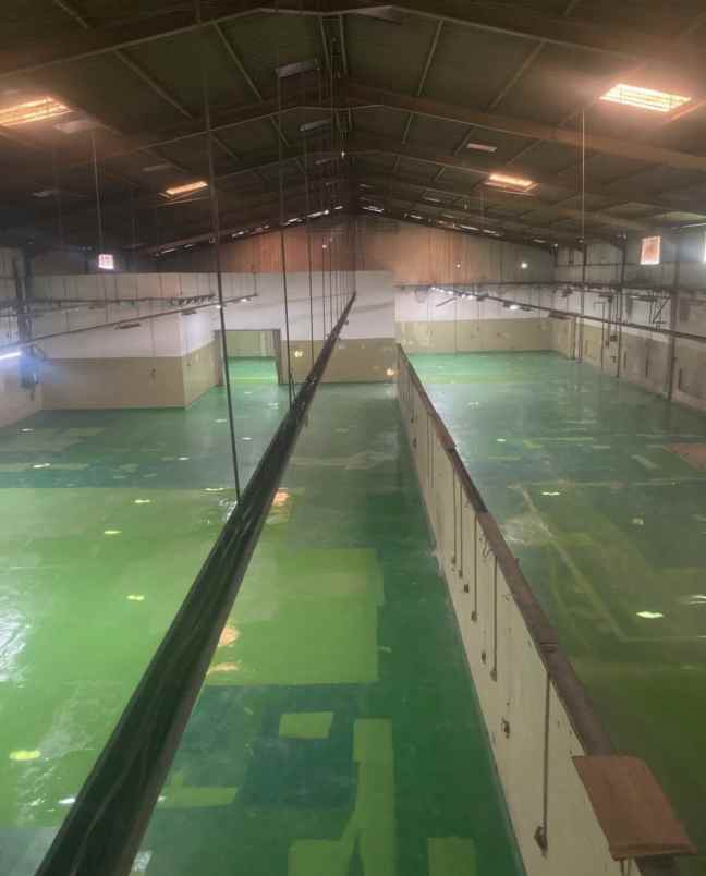 dijual ruko gudang kantor kec pasar kemis kab