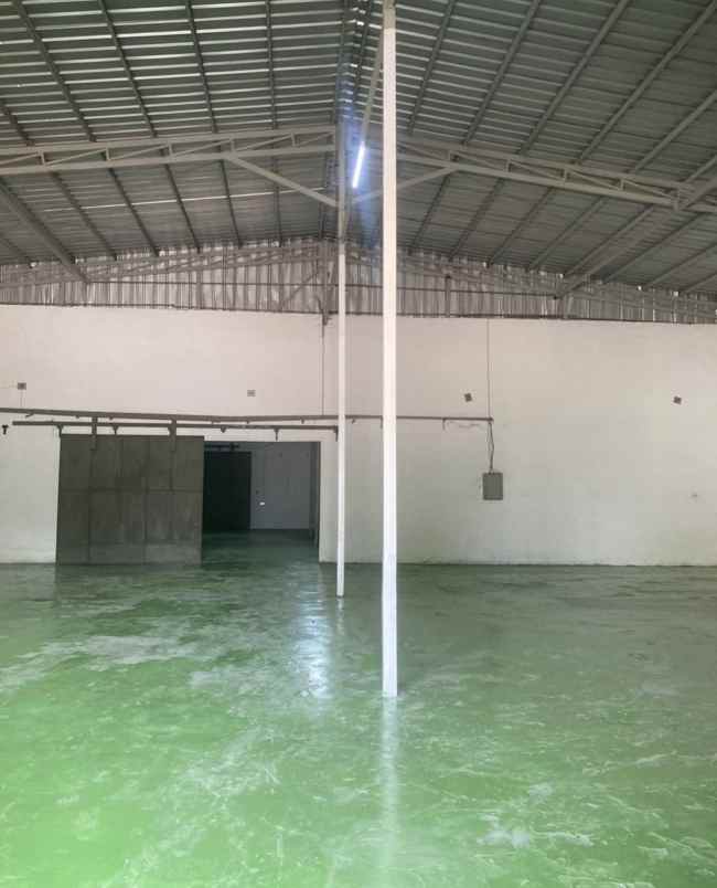 dijual ruko gudang kantor kec pasar kemis kab