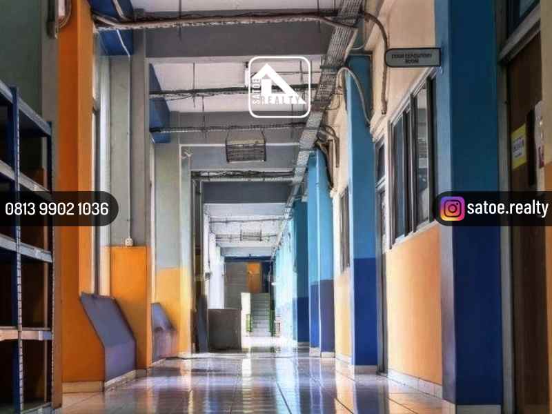 dijual ruko gudang kantor kelapa gading jakarta utara