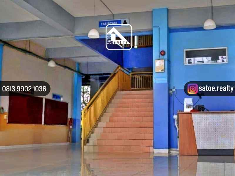 dijual ruko gudang kantor kelapa gading jakarta utara