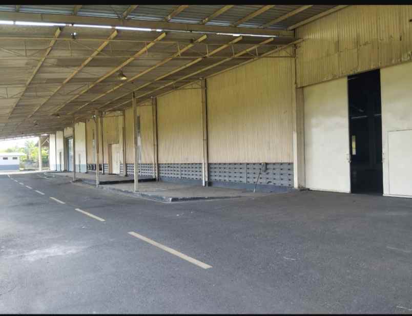 dijual ruko gudang kantor kerawang