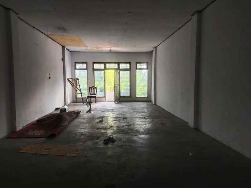 dijual ruko gudang kantor komplek damai langgeng jl