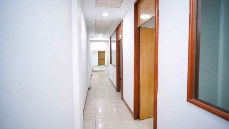 dijual ruko gudang kantor mangga dua selatan sawah