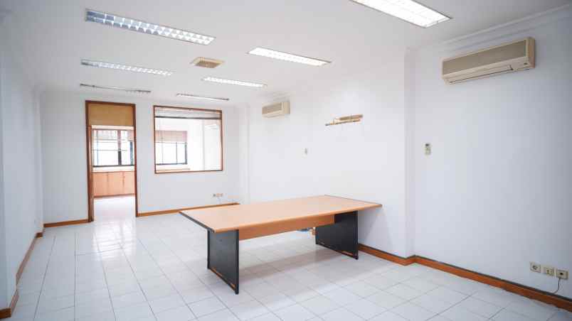 dijual ruko gudang kantor mangga dua selatan sawah