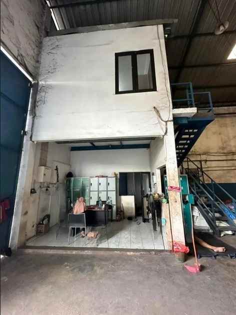 dijual ruko gudang kantor meiko abadi 1