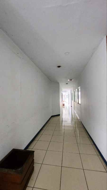 dijual ruko gudang kantor menteng