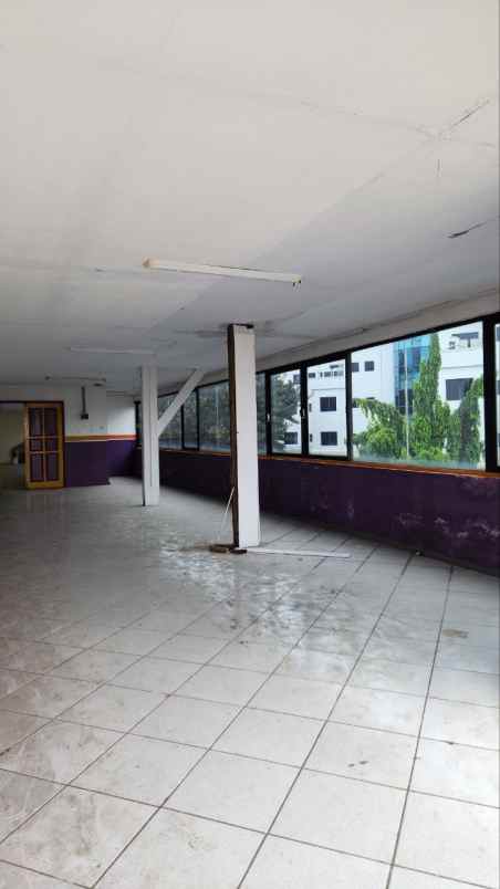 dijual ruko gudang kantor menteng