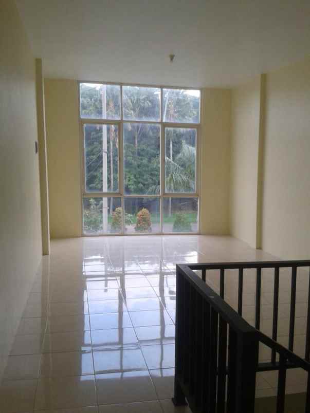 dijual ruko gudang kantor palm residence