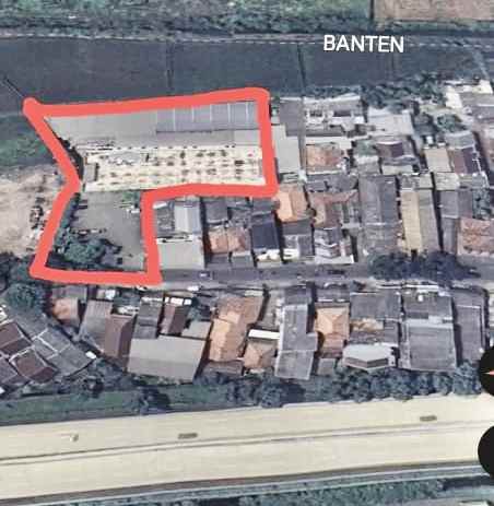 dijual ruko gudang kantor pegadungan