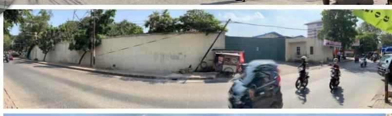 dijual ruko gudang kantor pegangsaan dua