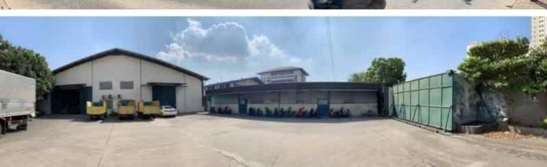 dijual ruko gudang kantor pegangsaan dua