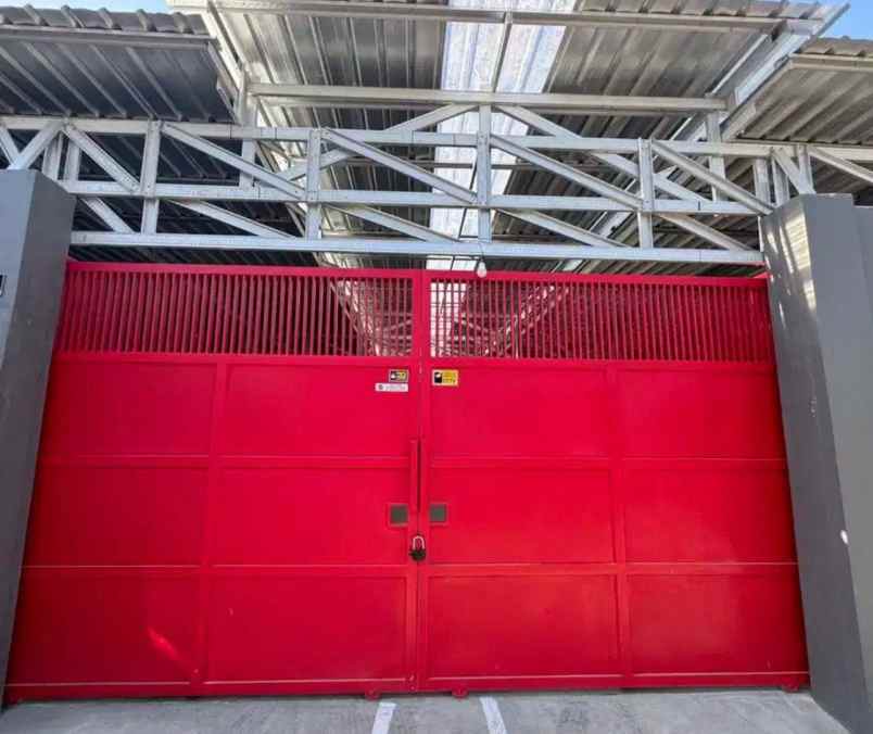 dijual ruko gudang kantor petemon sidomulyo