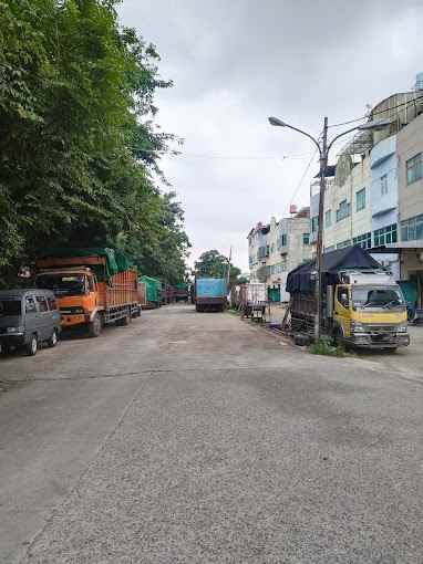 dijual ruko gudang kantor pinangsia taman sari