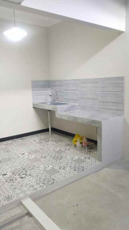 dijual ruko gudang kantor pondok kelapa