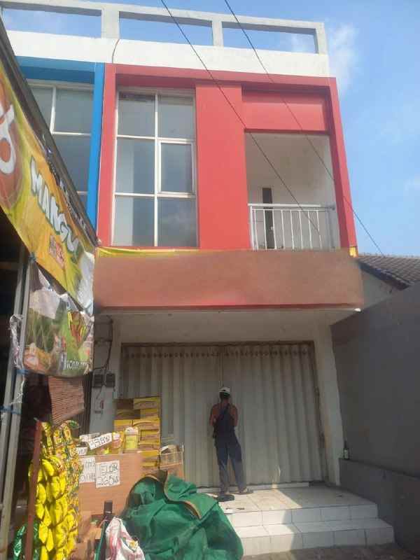 dijual ruko gudang kantor raya batu mulia mulung