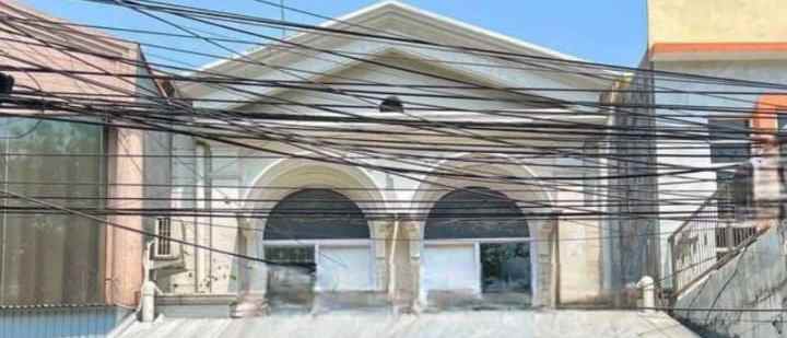 dijual ruko gudang kantor raya mulyosari