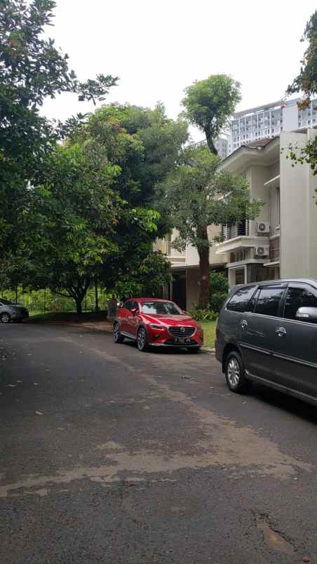 dijual ruko gudang kantor rumah di pondok hijau golf