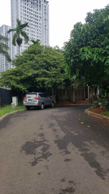 dijual ruko gudang kantor rumah di pondok hijau golf