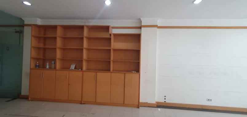 dijual ruko gudang kantor soepomo