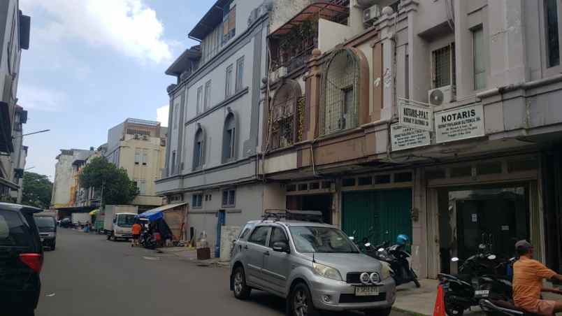 dijual ruko gudang kantor taman palem lestari ruko