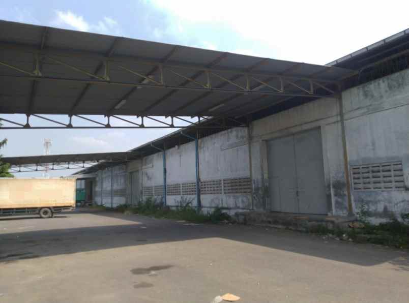 dijual ruko gudang kantor tambaksawah jabon kec waru