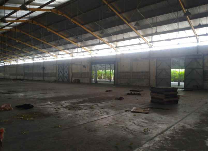 dijual ruko gudang kantor tambaksawah jabon kec waru