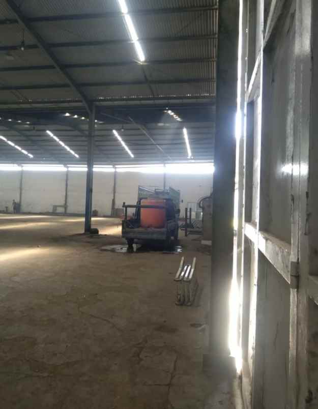 dijual ruko gudang kantor ujung berung