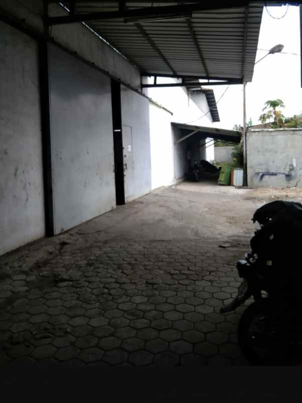 dijual ruko gudang kantor ujung berung