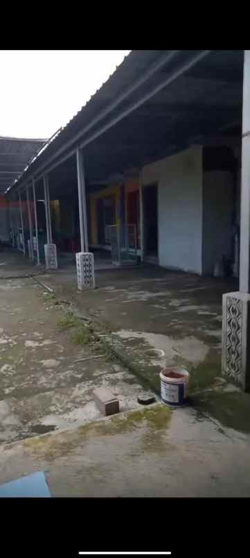 dijual ruko nego luas 801 m2 di wonoayu